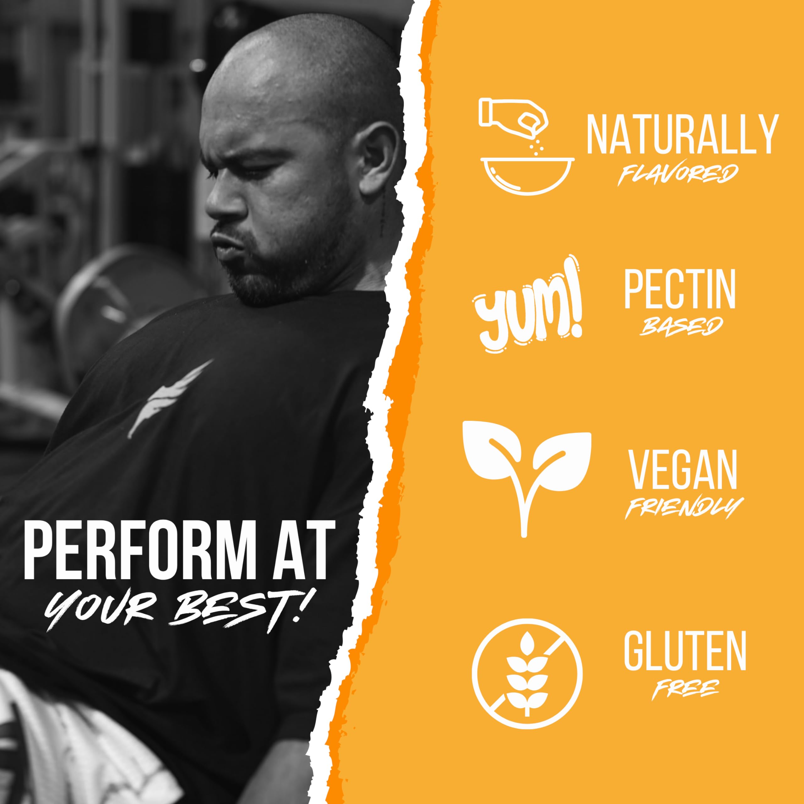 Orange Dreamsicle Pre Workout | The Best Tasting Pre Workout | Intense Increased Endurance Beta Bears Au supplements