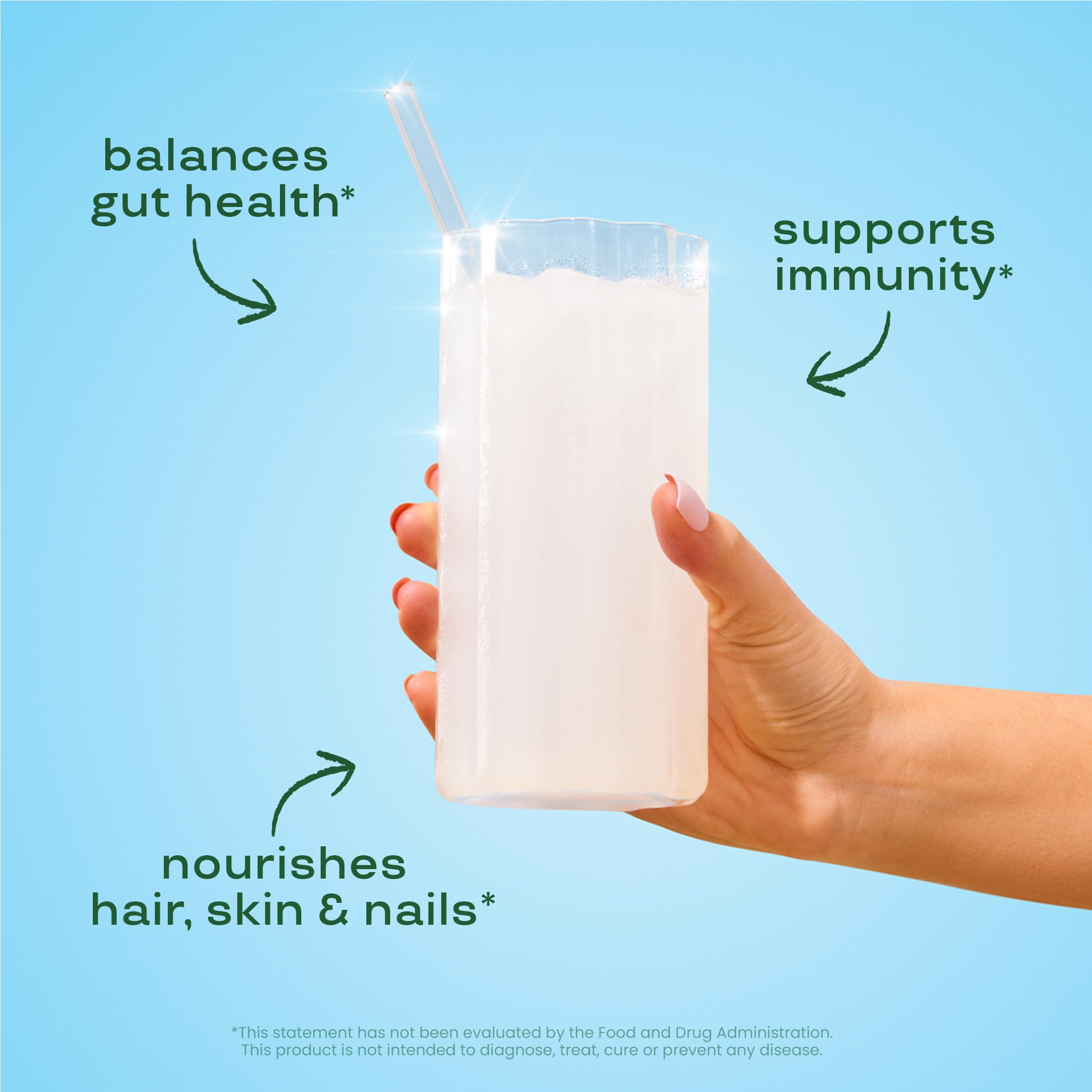 Bloom Nutrition Bovine Colostrum Powder with Vitamin B-12 for Gut Health, Immune Support, Hair Growth & Beauty Supplement | Unflavored, 25 Servings Bloom Nutrition Au supplements