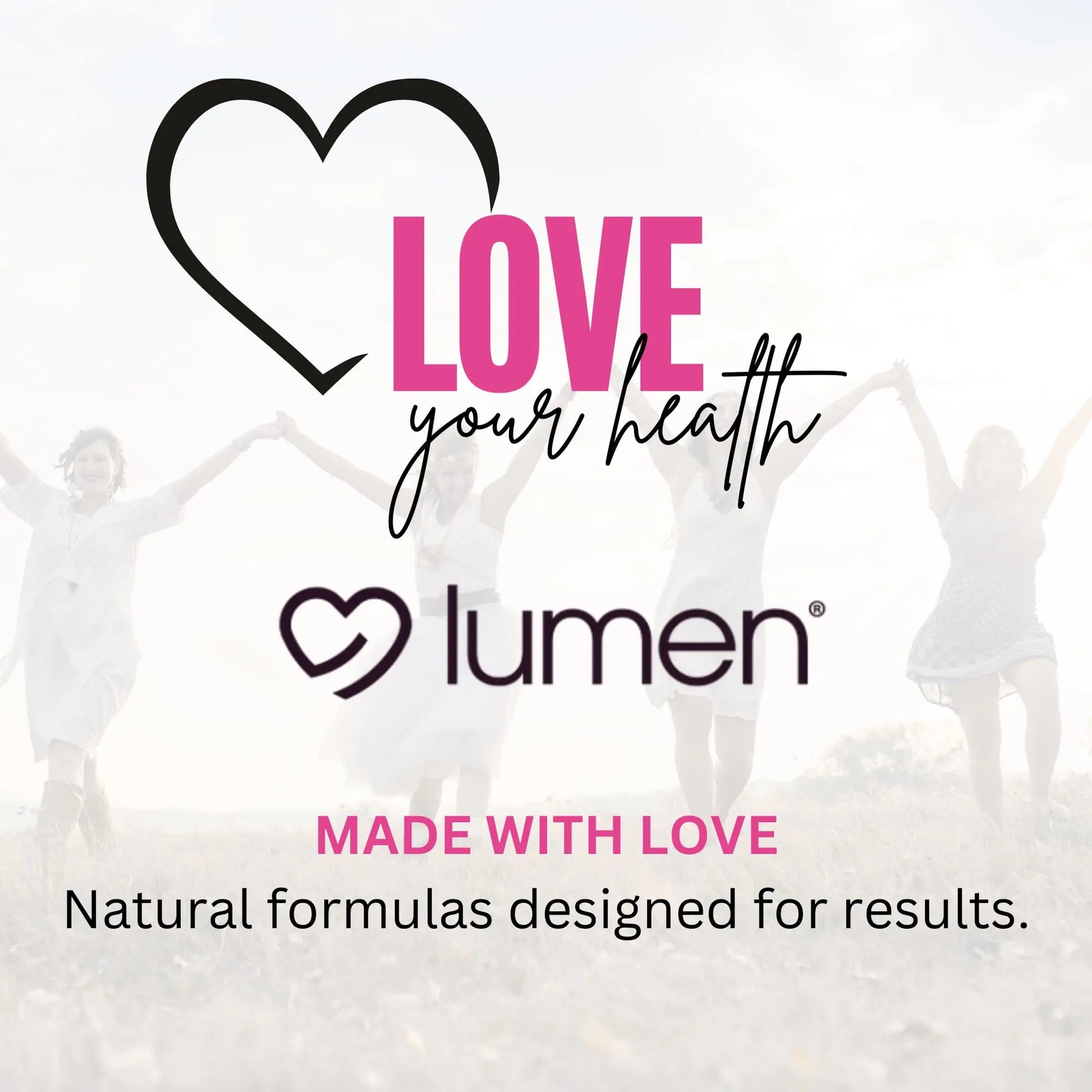 Lumen Naturals Women's Multivitamin Vitamin B12, A, C, D, & E - 180 Count - 60 Servings - Veggie Capsules Lumen Naturals Au supplements