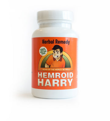 Hemroid Harry's Herbal Remedy, 30 Day (240 Count) - Natural Treatment, Pills Hemroid Harry Au supplements