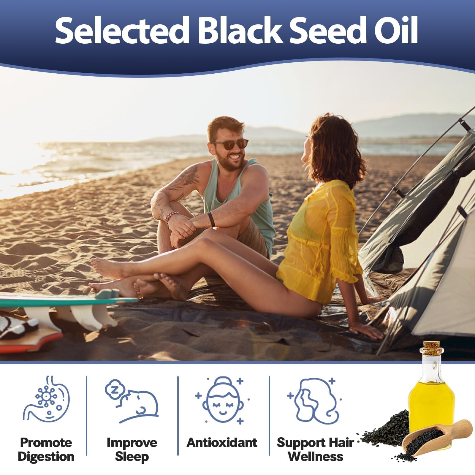 25-in-1 Sea Moss Black Seed Oil Ashwagandha Ginger Shilajit Supplement, Sea Moss Capsules Pro with Bladder Burdock Ceylon Cinnamon Berberine ACV Manuka VIT C & D3 for Men Women, 120 Vegan Caps Totaria Au supplements