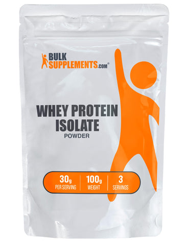 BULKSUPPLEMENTS.COM Whey Protein Isolate Powder - Unflavored Protein Powder BULKSUPPLEMENTS.COM Au supplements