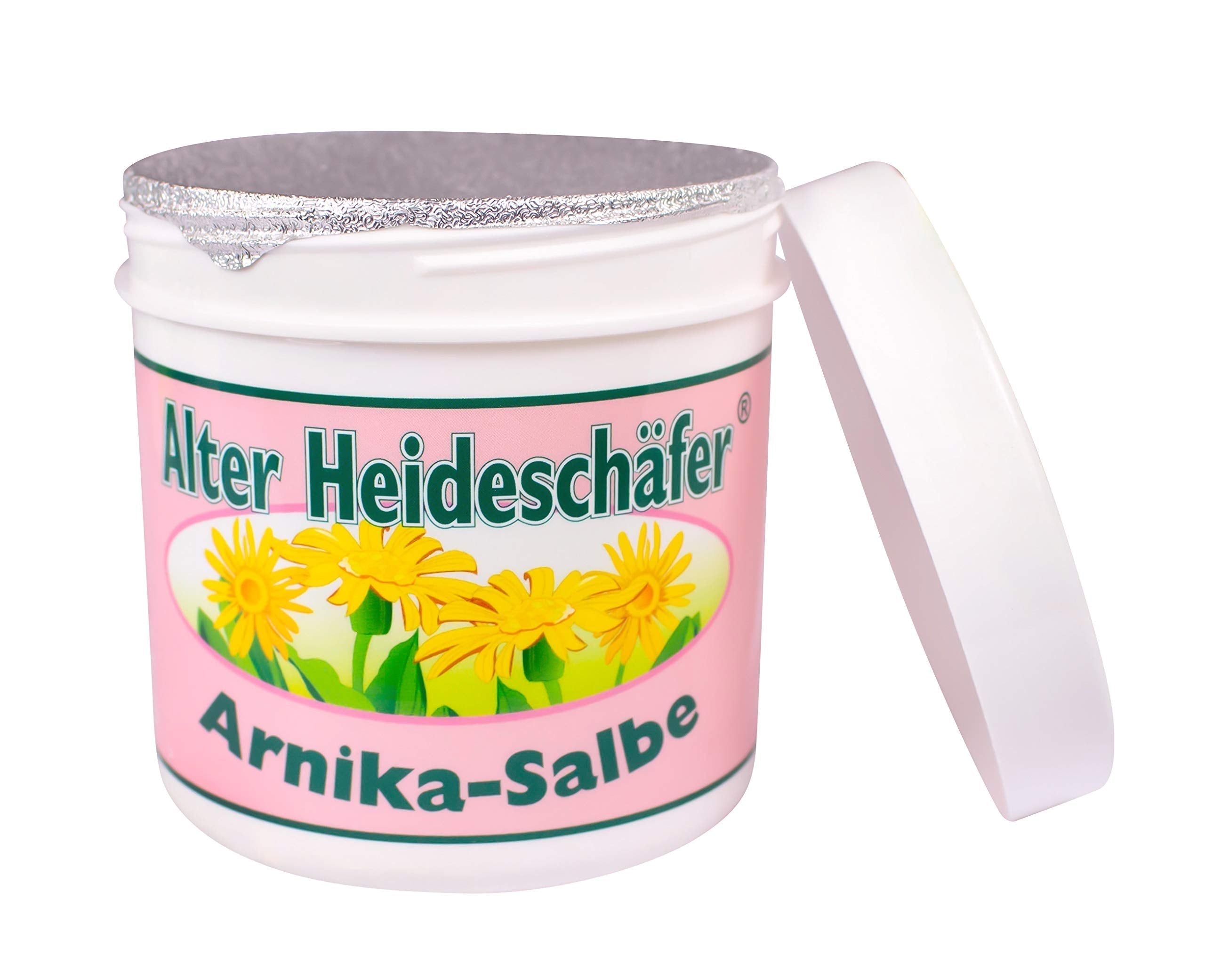 Alter Heideschäfer Arnica Cream (German Import) - 250ml Betz Au supplements