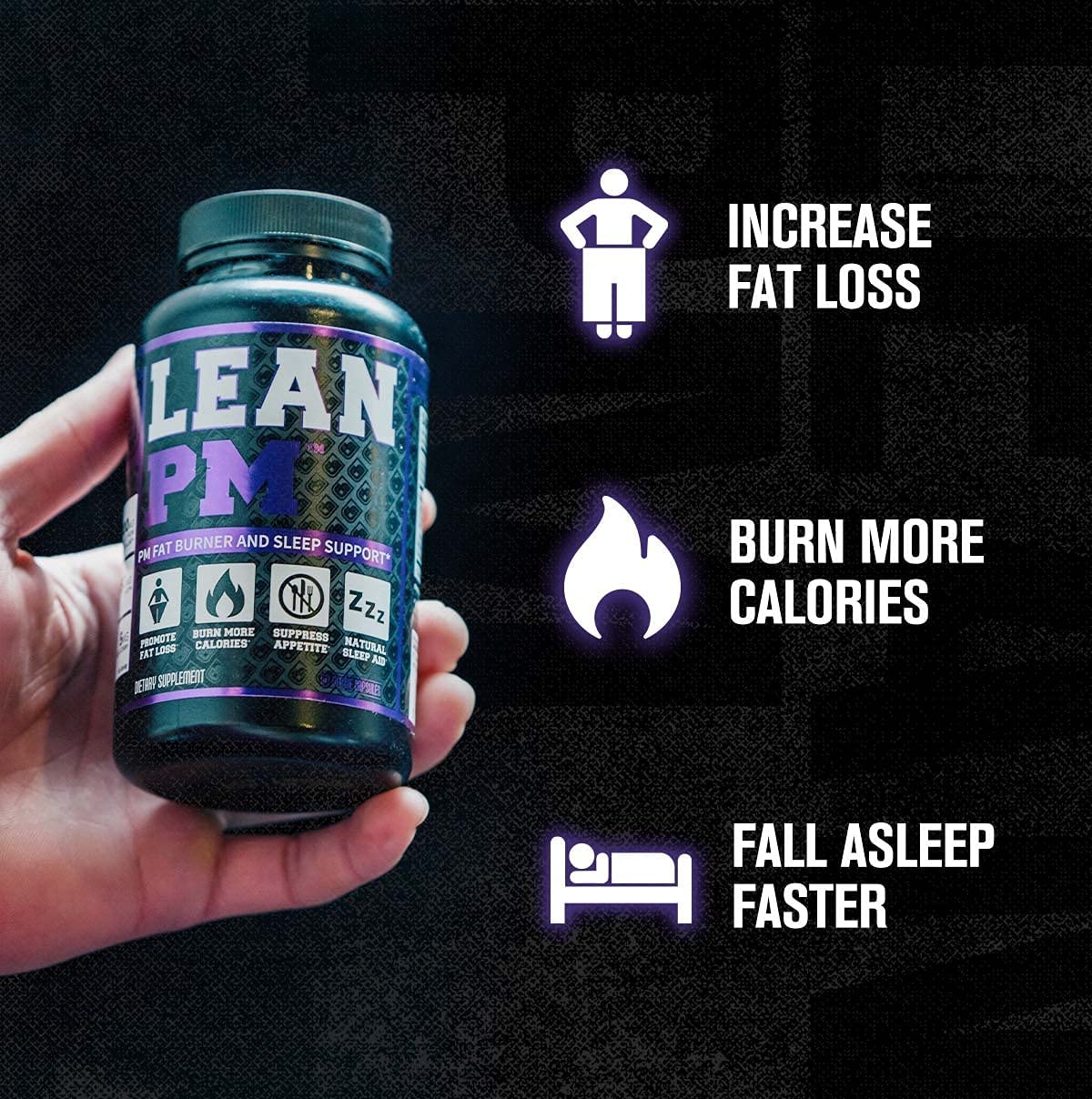 Jacked Factory Burn XT Thermogenic Fat Burner & Lean PM Nighttime Jacked Factory Au supplements