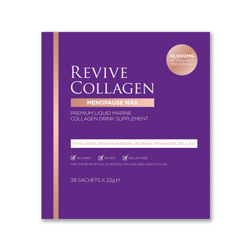 Revive Collagen Premium Menopause Range - Hydrolysed Liquid Marine Collagen Drink Revive Collagen Au supplements