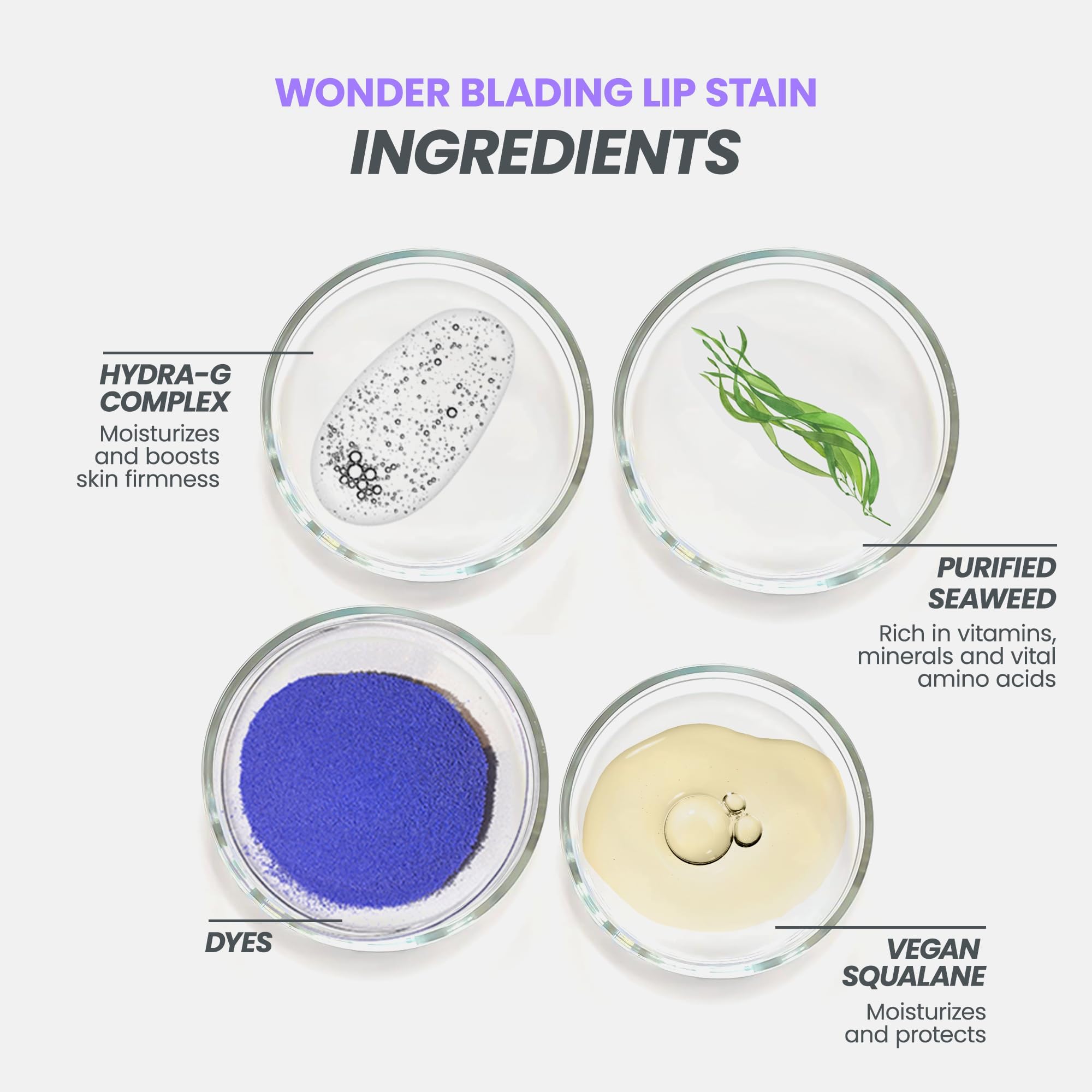 Wonderskin Wonder Blading All Day Lip Stain Peel Off Masque - Long Lasting, Waterproof and Transfer Proof Nude Lip Tint, Matte Finish Peel Off Lip Stain (Whimsical Masque) Wonderskin Au supplements