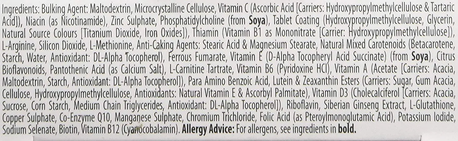Wellman 4 X 50+ 30 Tablets Wellman Au supplements