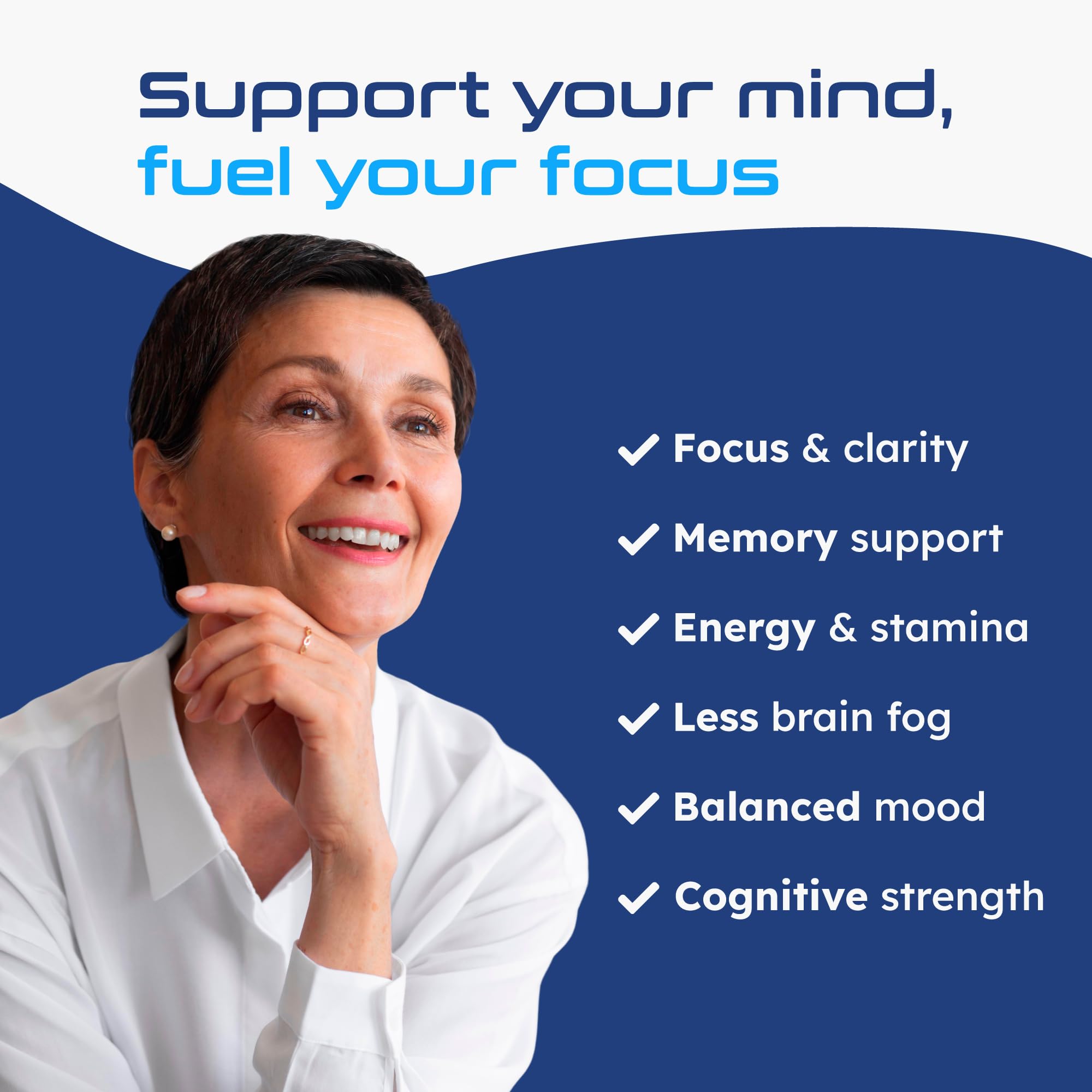 Neurella 2.0 Nootropic Brain Supplement – Adult Cognitive Health & Neuro Support, Brain Supplements for Memory and Focus with NAC Supplement, Ashwagandha & B12 Vitamins for Women & Men, 120 Capsules Neurella Au supplements