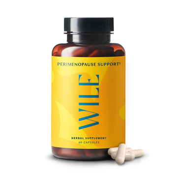 Wile Perimenopause Supplement for Women with Ashwagandha, Kudzu Root, Hops Extract WILE Au supplements