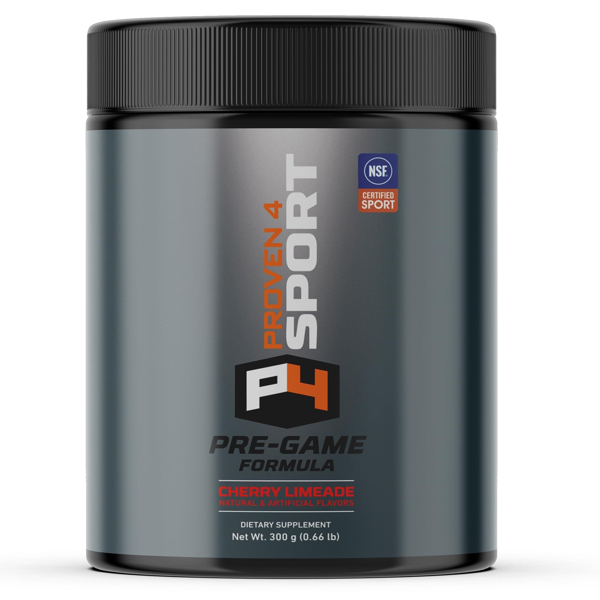 Proven4 Pre Workout Powder for Men and Women with Creatine - Beta Alanine - Caffeine Proven4 Sport Au supplements