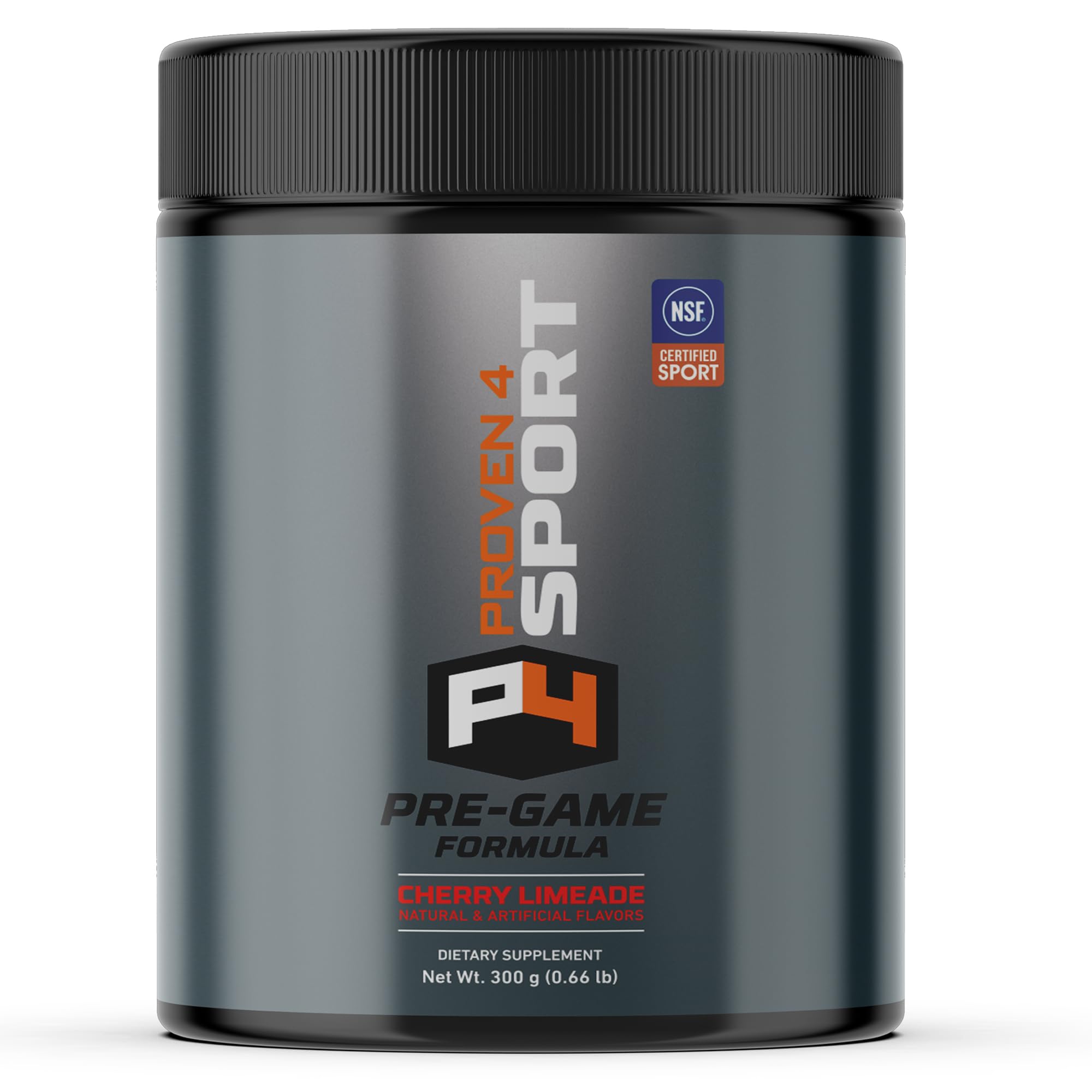 Proven4 Pre Workout Powder for Men and Women with Creatine - Beta Alanine - Caffeine Proven4 Sport Au supplements