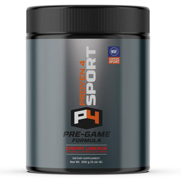 Proven4 Pre Workout Powder for Men and Women with Creatine - Beta Alanine - Caffeine Proven4 Sport Au supplements
