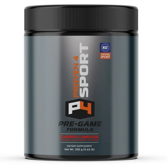 Proven4 Pre Workout Powder for Men and Women with Creatine - Beta Alanine - Caffeine Proven4 SportAU supplements