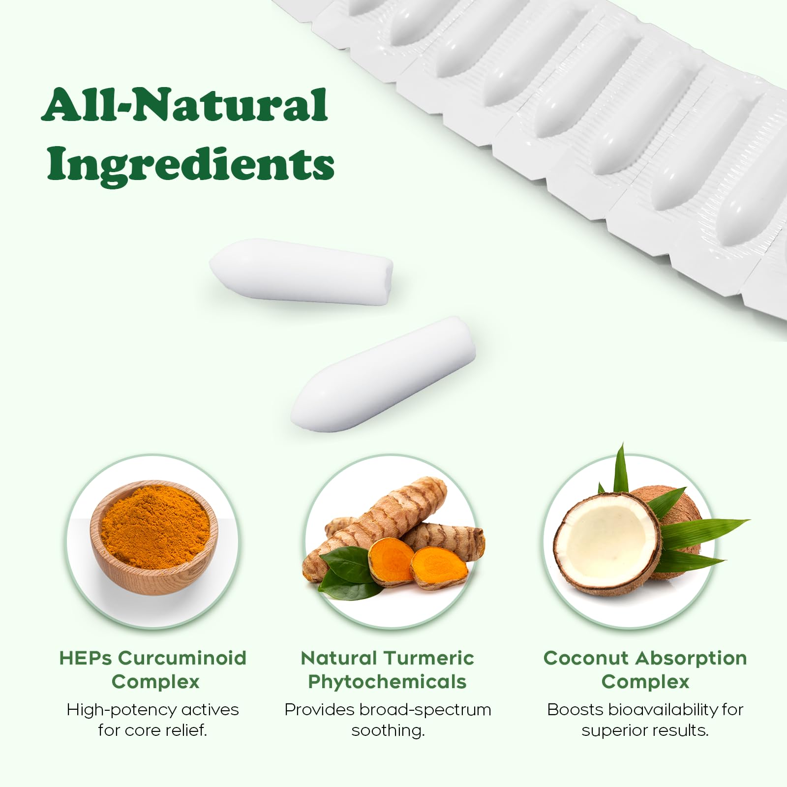 Peralpow Anal Fissure Suppositories | Expert-Formulation for Rectal Bleeding Associated with Hemorrhoids, Anus Fissures, Diarrhea & Constipation | Curcuminoids & Turmeric Extract | 16 Inserts Peralpow Au supplements