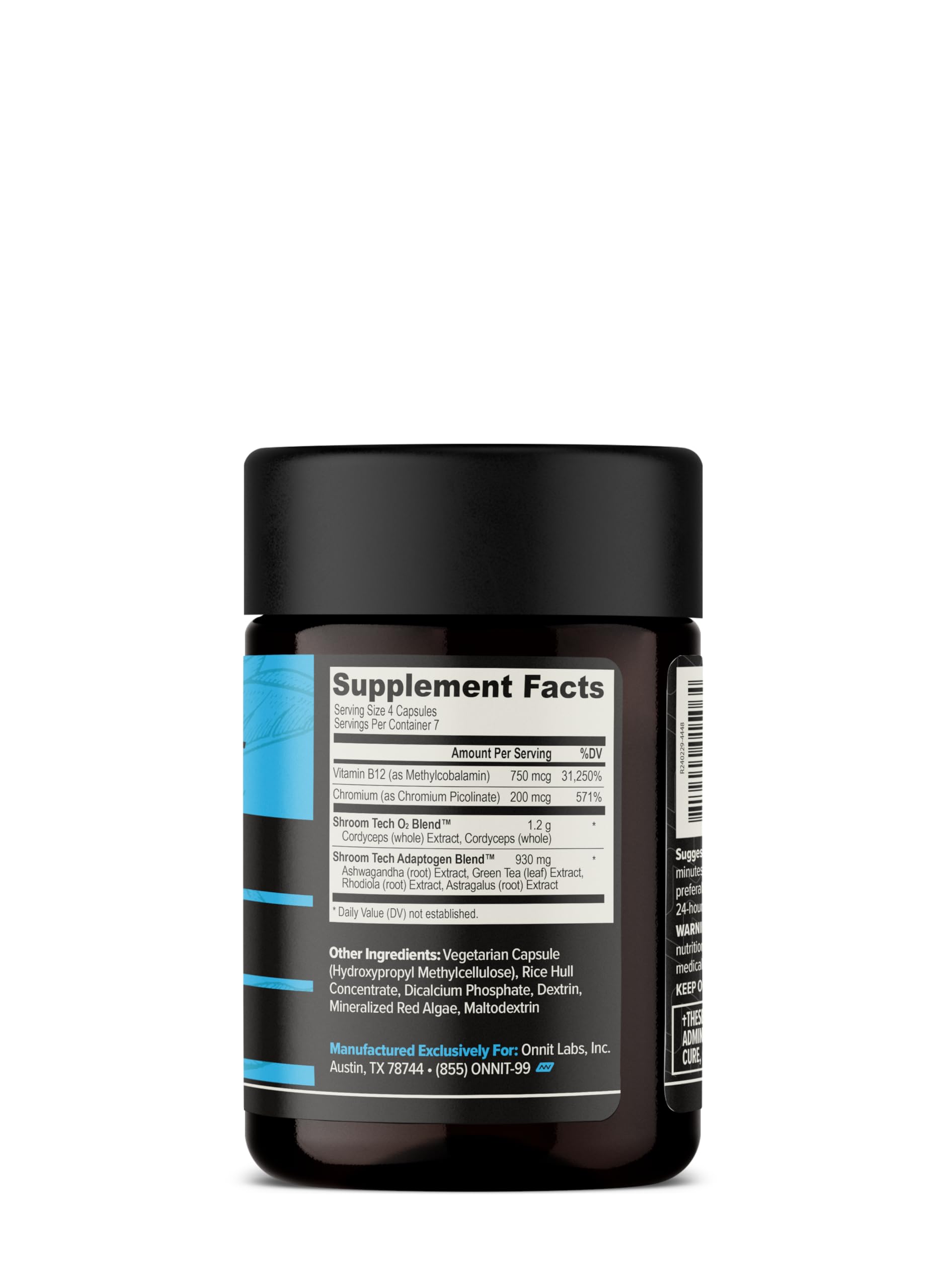 ONNIT Cognitive & Endurance Support Bundle: Alpha Brain Nootropic Capsules (30 Count) + Shroom Tech Sport Exercise Support Capsules (28 Count), IGEN Non-GMO Tested Focus, Energy & Endurance, 2 Pack ONNIT Au supplements