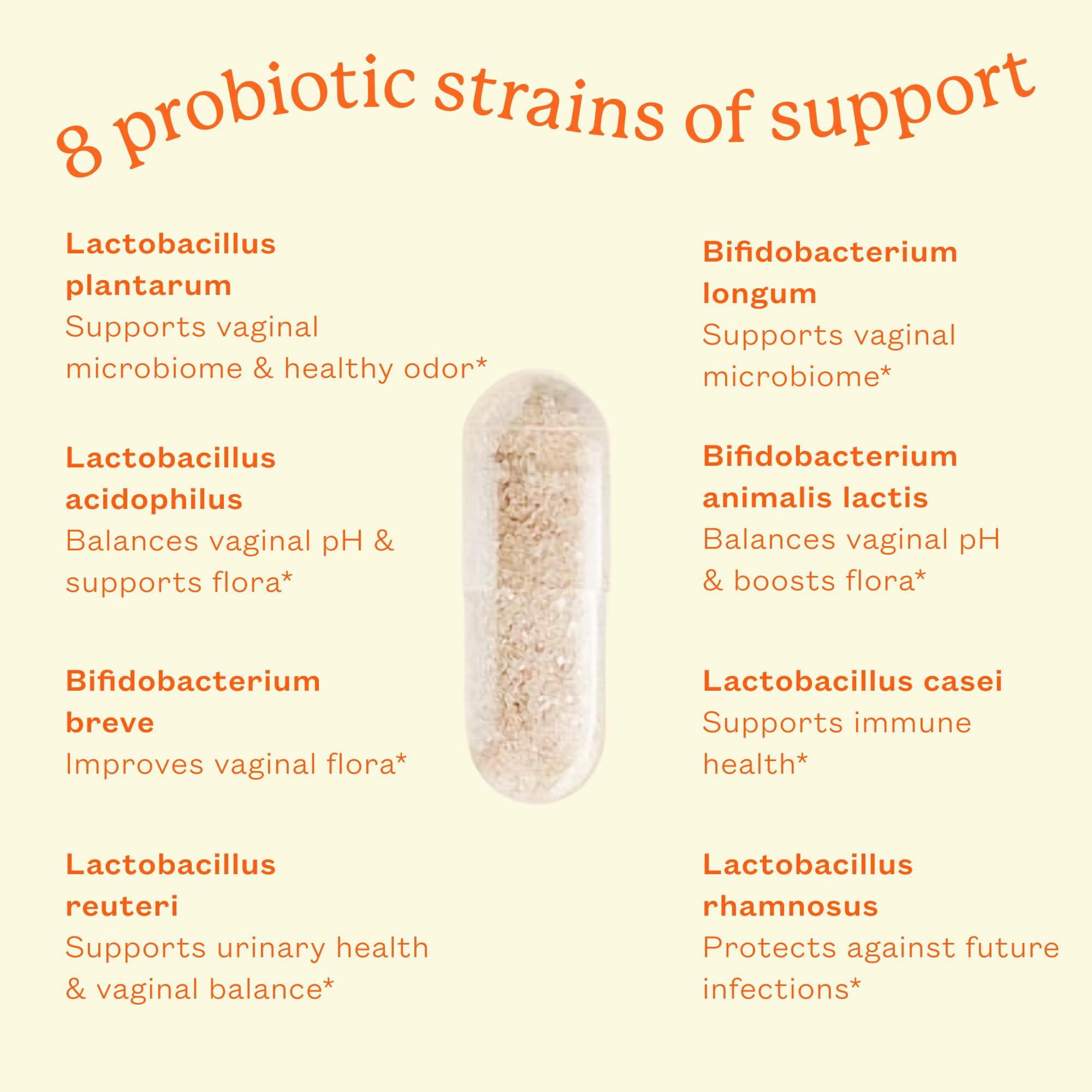 Cheeky Bonsai Vaginal Probiotic for Women pH Balance with Maximum Support 20 Billion CFU Probiotics - 8 Unique Strains for Her - Lactobacillus Blend - 60 Capsules Cheeky Bonsai Au supplements