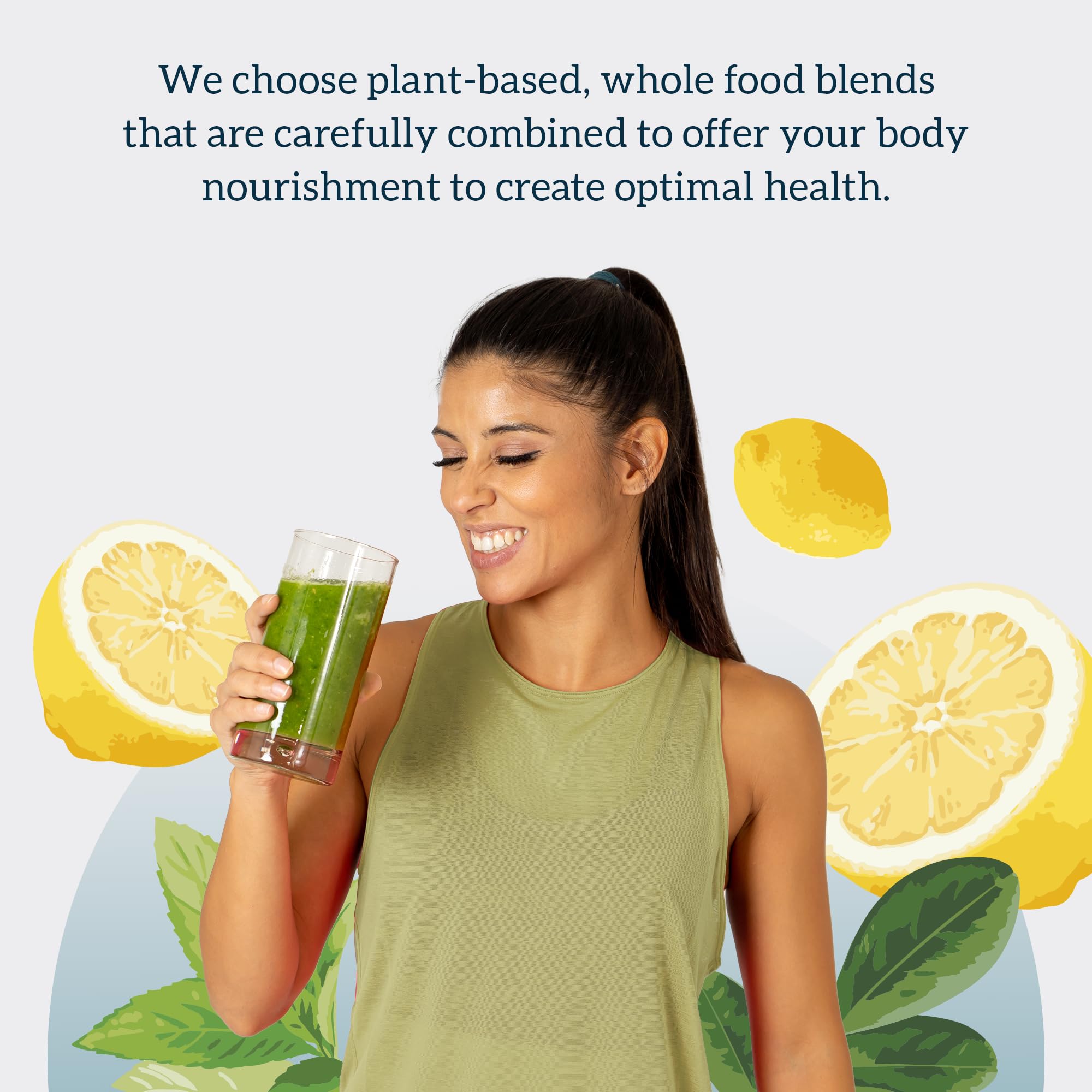 Organifi Green Juice - Powder Supplement with Organic Spirulina, Ashwagandha Organifi Au supplements
