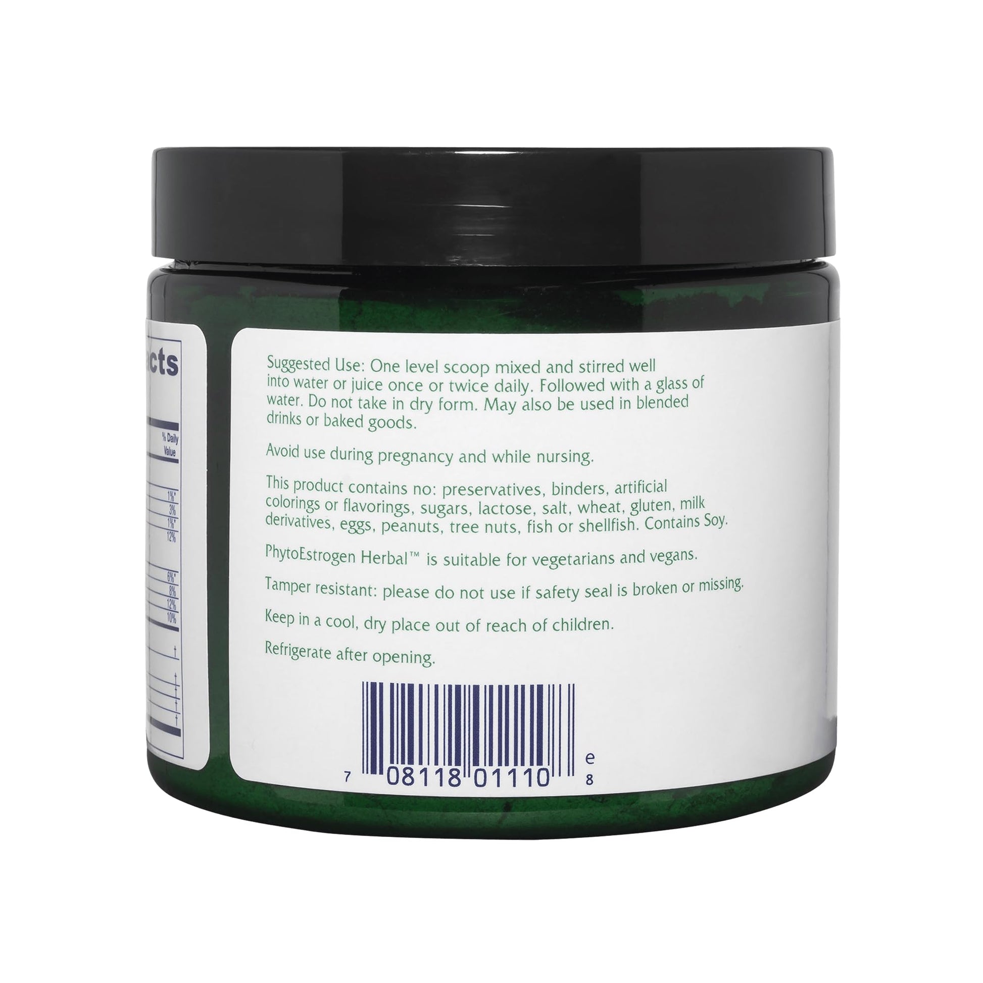 Vitanica Phytoestrogen Herbal Non-GMO PMS, Menopause Relief Supplement for Women Vitanica Au supplements