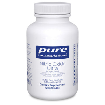 Pure Encapsulations Nitric Oxide Ultra (Capsules) - Supplement Supports Nitric Oxide Pure Encapsulations Au supplements