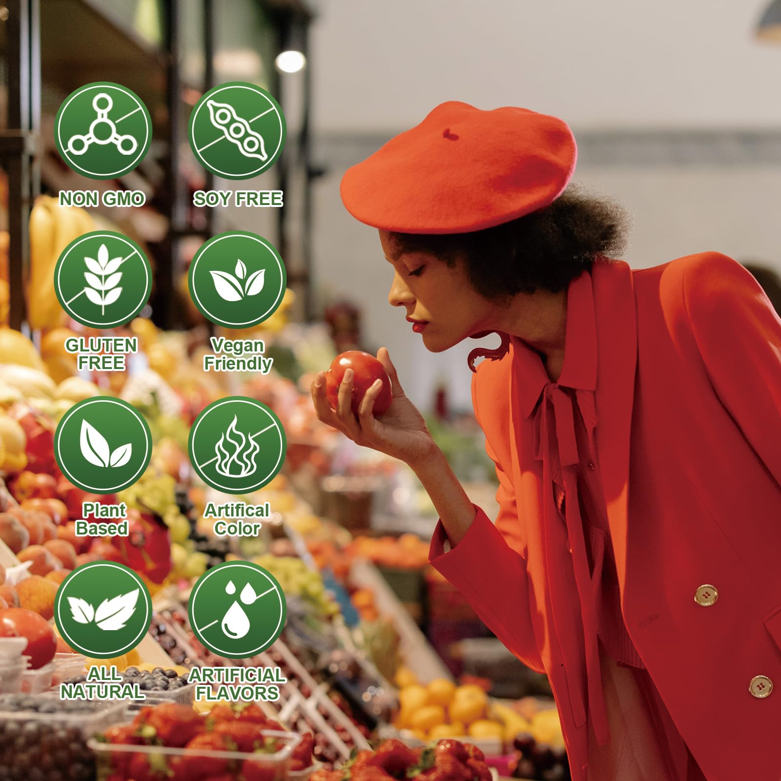B BEWORTHS Fruits and Veggies Supplement - Balance of Natural Fruit and Vegetable B BEWORTHS Au supplements