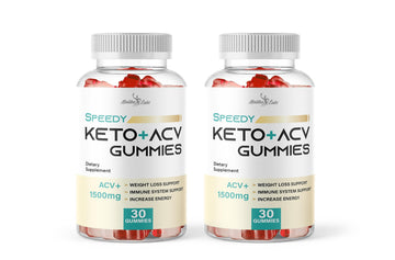 Speedy Keto acv Gummies- 1500mg Once a Day Keto Bites, Time Released Advanced Ketogenic Malibu Labs Au supplements