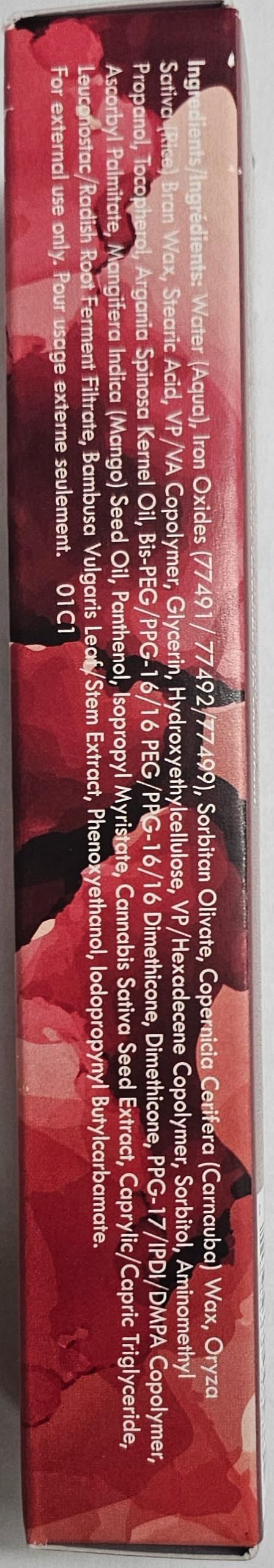 Chella Good Drama Vegan Mascara, 0.33 Fl. Oz (Black) Chella Au supplements