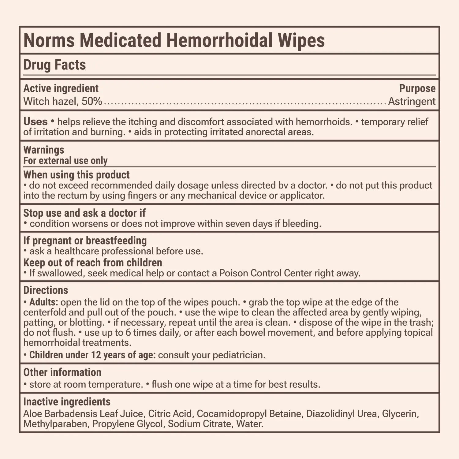Norms The Full Hemorrhoid Treatment Bundle Medicated Wipes, Touch-Free Spray, and 5% Lidocaine Cream to Relieve Painful Itching, Burning & Swelling – Complete Hemorrhoid Care System Norms Au supplements
