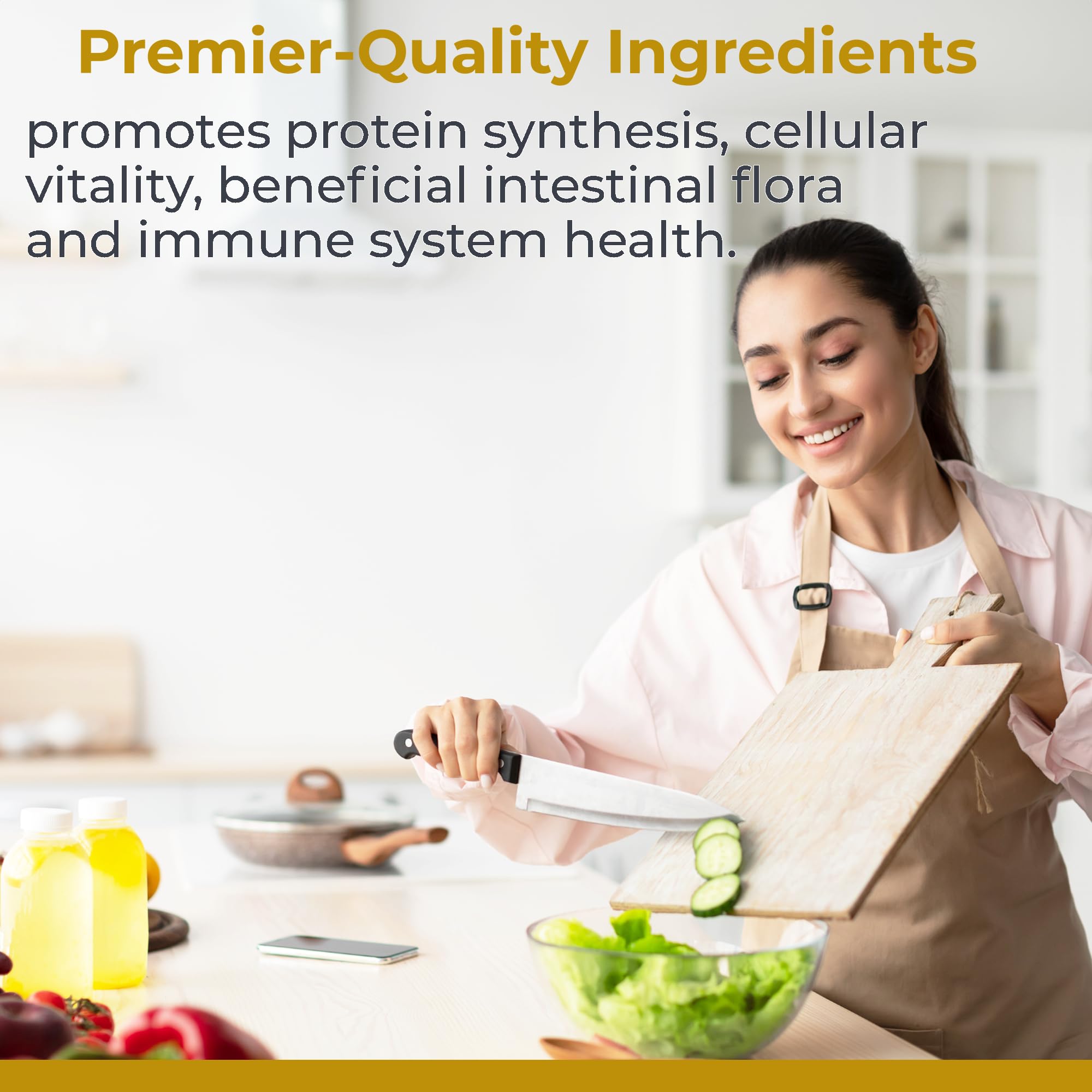 Premier Research Labs Nucleo Immune - Beta Glucan Supplements, Beta Glucans, Phytochemicals, Prickly Pear, Fiber, Immune Support - 90 Capsules Premier Research Labs Au supplements