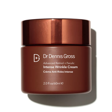 Dr Dennis Gross Advanced Retinol + Ferulic Intense Wrinkle Cream | Intensely Hydrating to Visibly Transform Skin and Repair the Moisture Barrier | 2 oz Dr Dennis Gross Au supplements