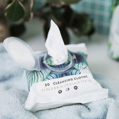 L. pH Balanced Wipes - Fragrance Free, 30 ct L.US supplements