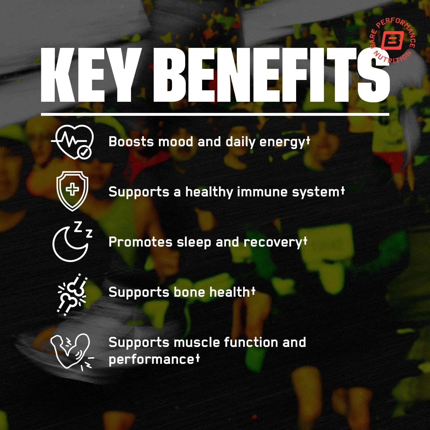 BARE PERFORMANCE NUTRITION Endurance Essentials | Endurance Athlete Daily Multivitamin | NSF Certified for Sport | Supports Energy, Muscle Function BARE PERFORMANCE NUTRITION Au supplements