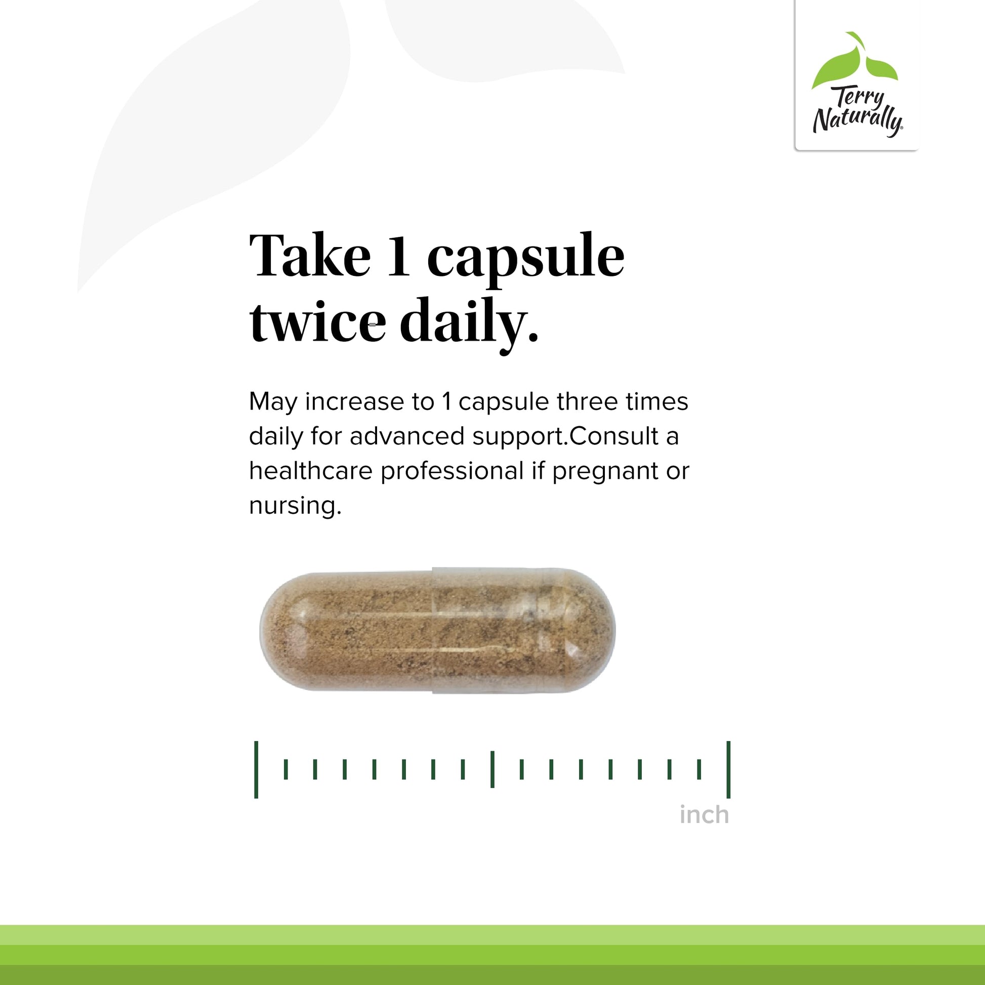 Terry Naturally Sucontral D - B-Complex & Folate Supplement - Carbohydrate Metabolism Support - Vitamin & Mineral Supplement with Zinc & Chromium - 60 Capsules (Pack of 2) Terry Naturally Au supplements