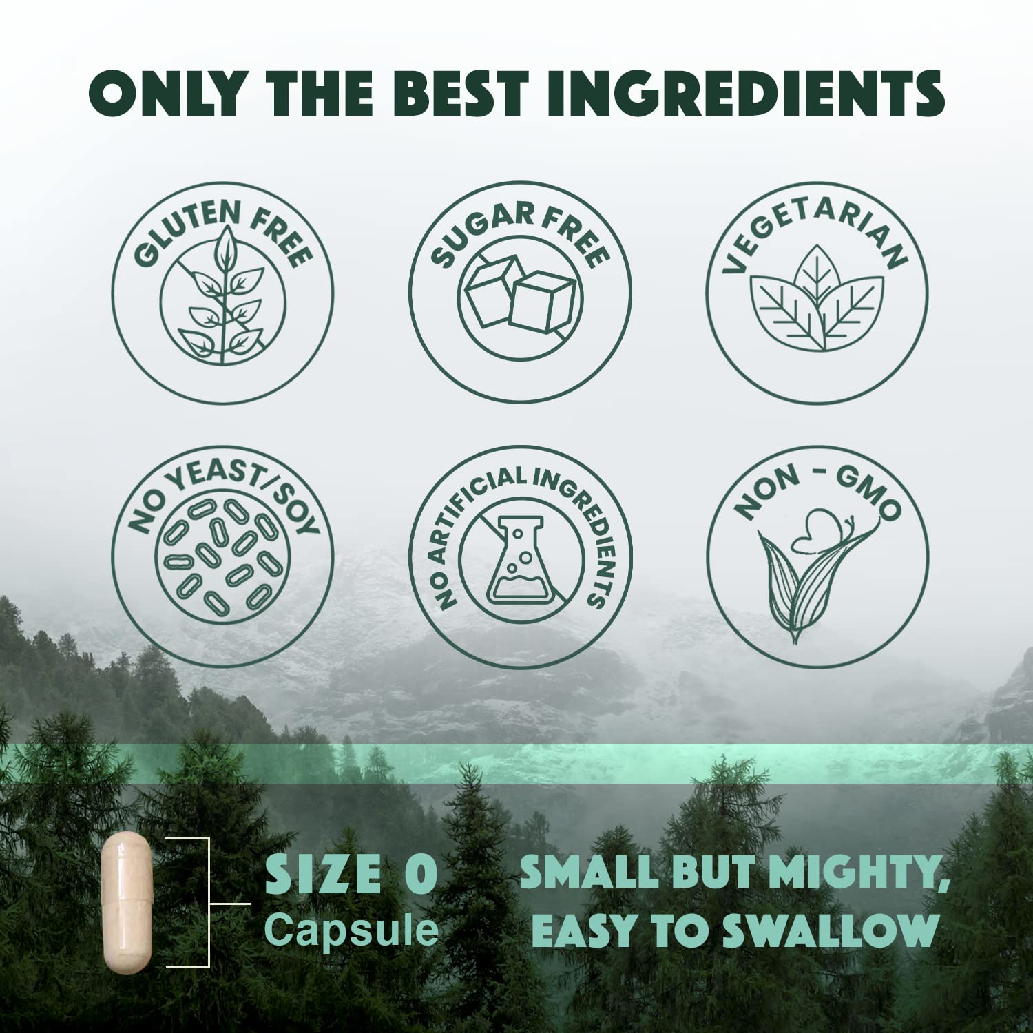 Natural Rhythm Triple Calm Magnesium Complex - 120 Capsules, Chelated Magnesium Glycinate, Taurate & Malate, High Absorption Supplement for Sleep, Stress, Muscle & Heart Support, Non-GMO, Vegan Natural Rhythm Au supplements