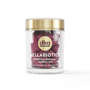 Dr. Kellyann Bellabiotics Probiotic Capsules for Digestion & Skin Health (30 Capsules) – Supports Gut & Skin Health Dr. Kellyann Au supplements