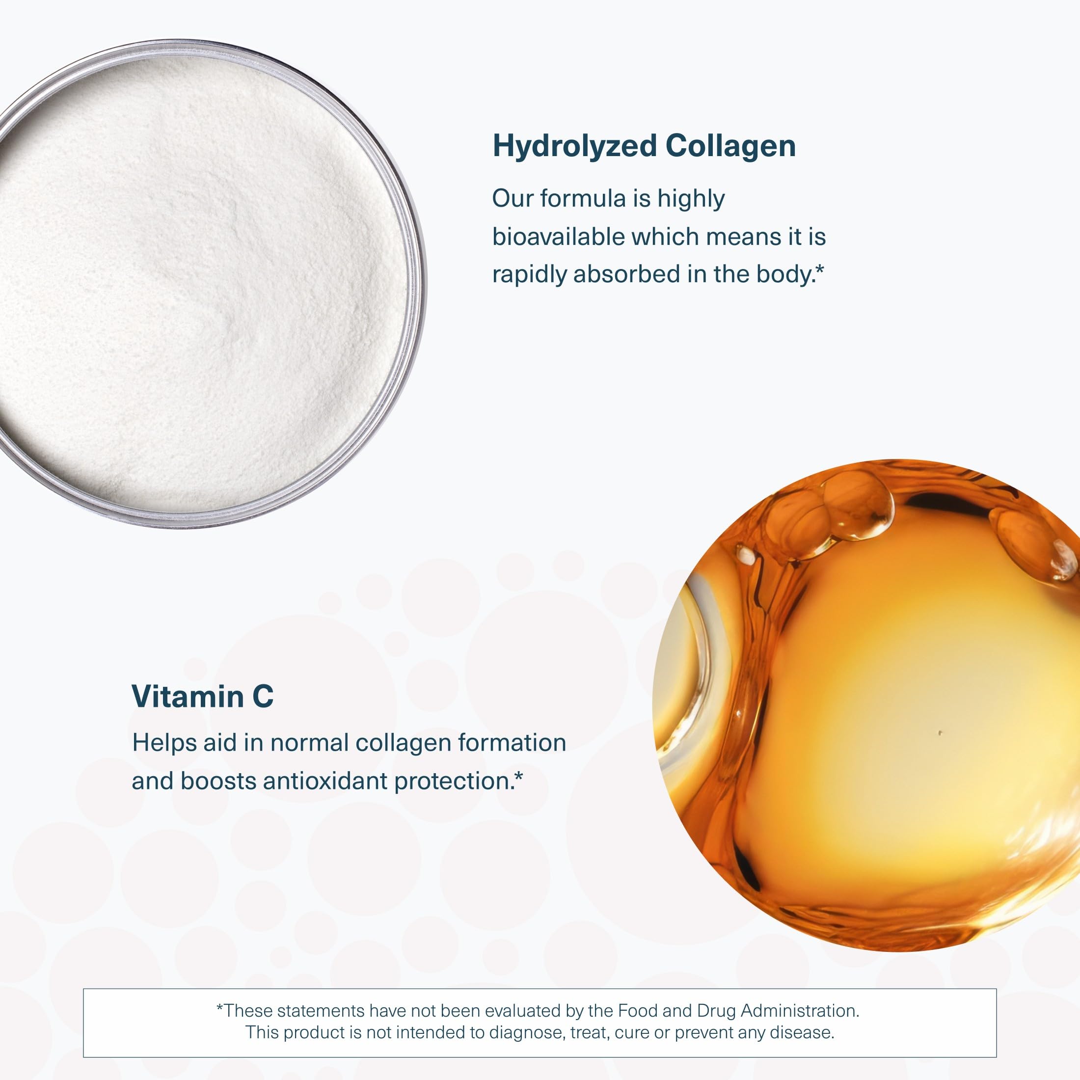 Youtheory Advanced Collagen - 6,000 mg Hydrolyzed Collagen Peptides - Includes Antioxidants & Contains Vitamin C - Hair Growth, Nails, Joint Health & Bone Support* - 290 Tablets (48-Day Supply) Youtheory Au supplements