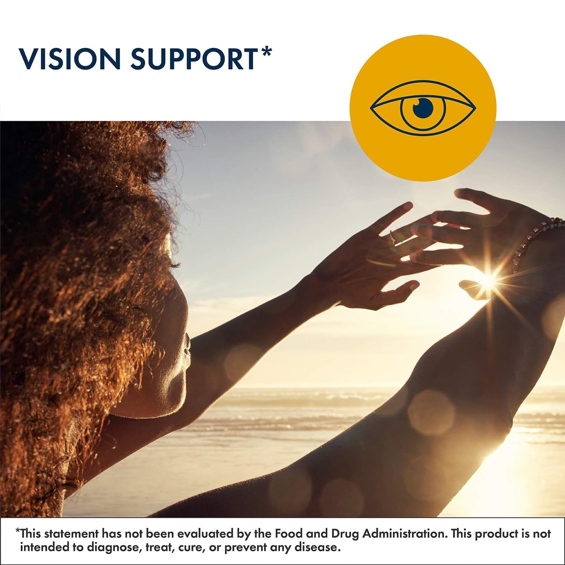 Metabolic Maintenance Vital Eyes Complete - Ocular Support Multivitamin with Lutein + Zeaxanthin (90 Capsules) Metabolic Maintenance Au supplements