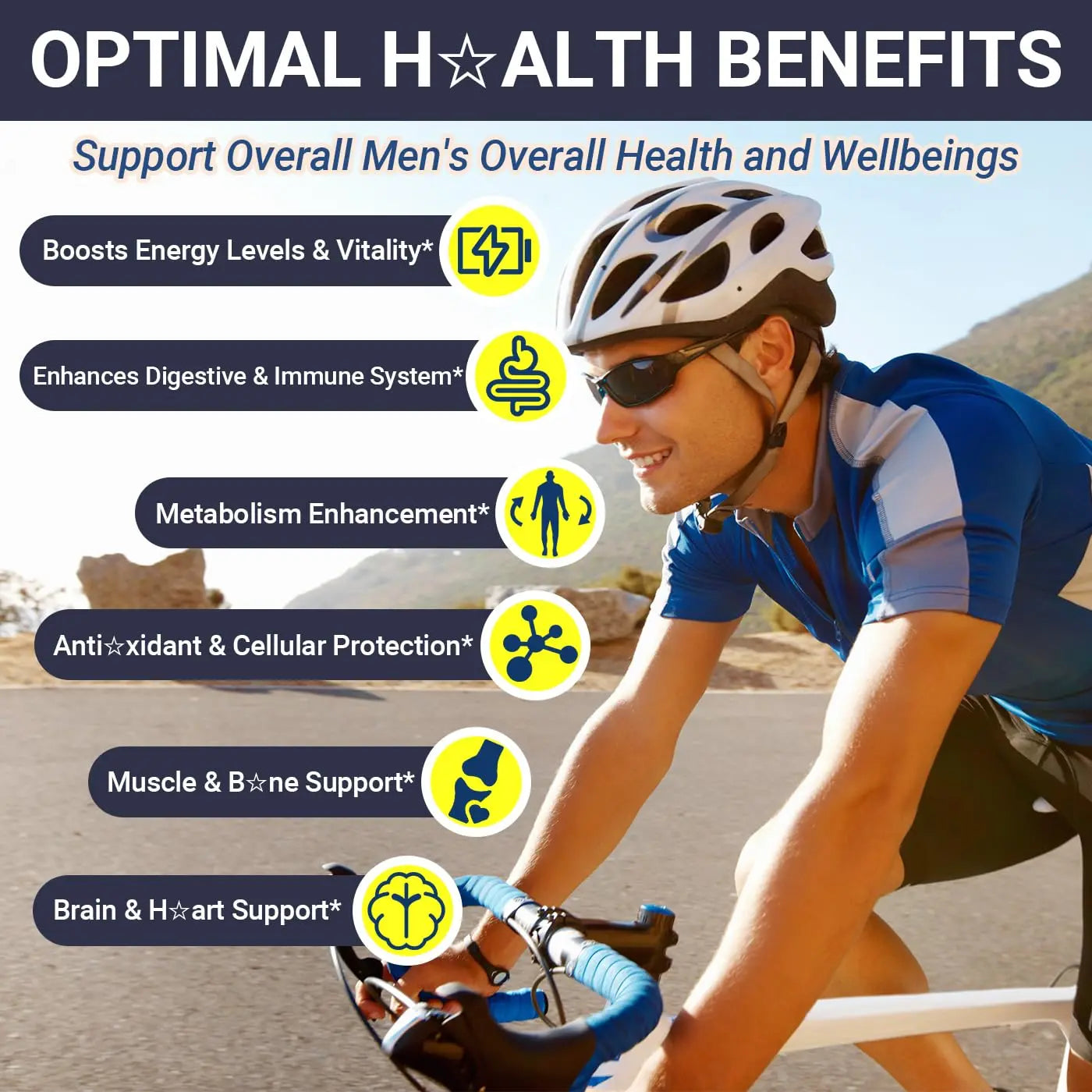 Mens Multivitamins Gummies, Methylated Multivitamin with Vitamins A C D K E, B Complex, Omega-3, Digestive Enzymes, Lycopene Wiszeen Au supplements