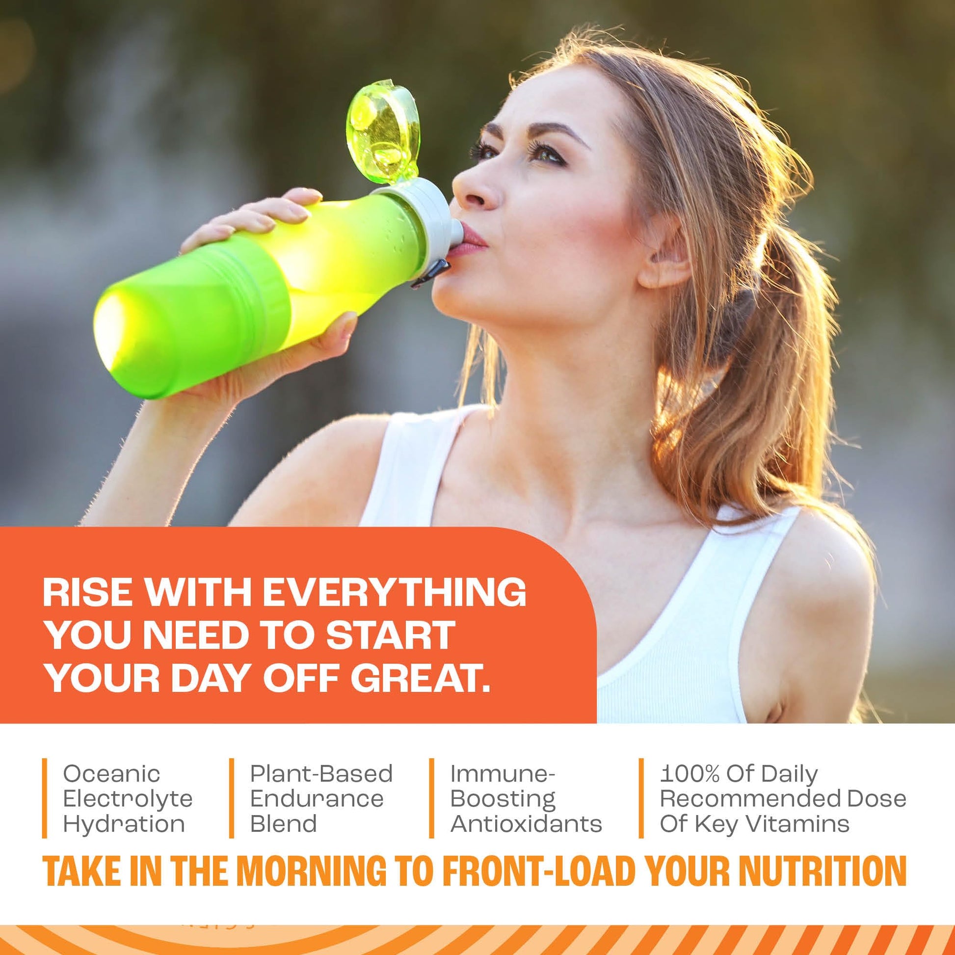 Zahler Mantra Rise, The Energy and Focus Supplement, Citrus Coconut Flavored, 30 Servings. Zahler Au supplements