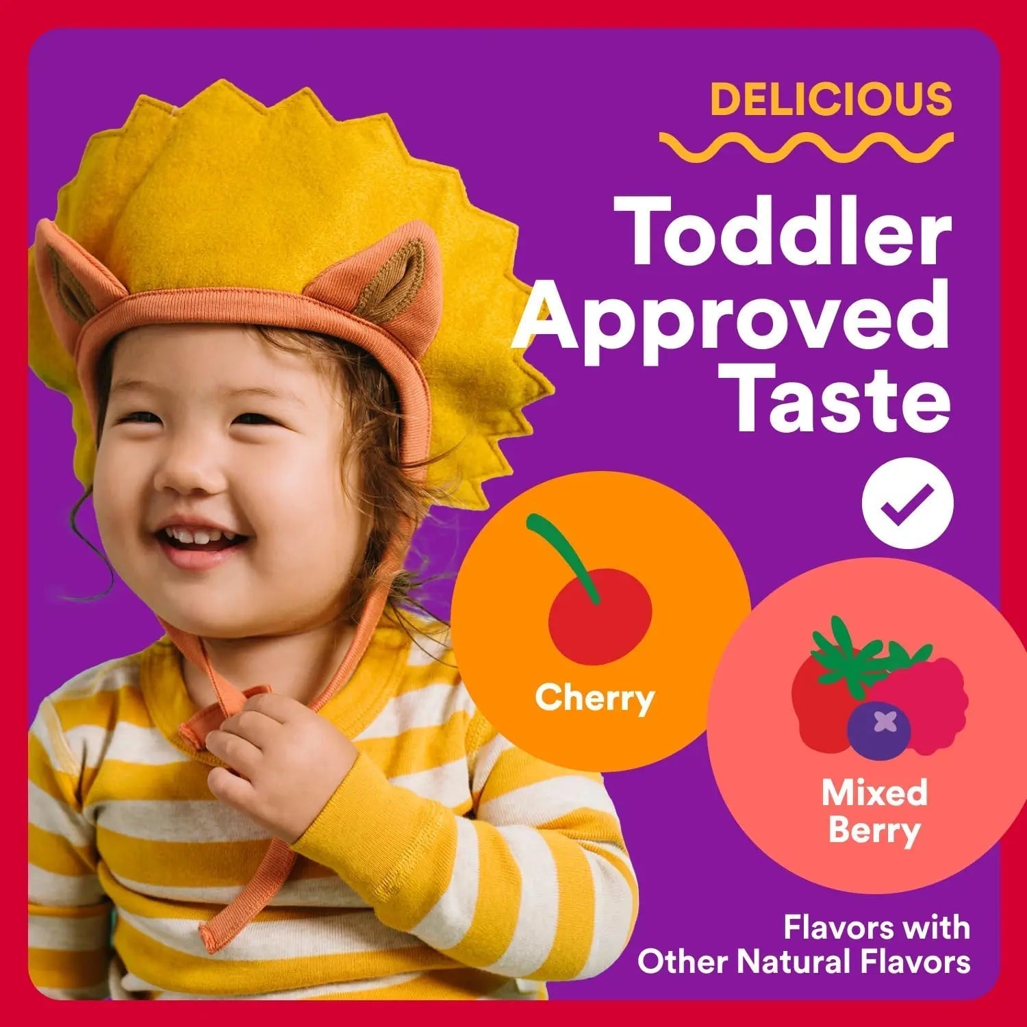 SmartyPants Organic Toddler Multivitamin Gummies: Probiotics, Omega 3 (ALA), Vitamin D3, C, Vitamin B12, B6, A, K & Zinc, Beta Carotene SmartyPants Au supplements