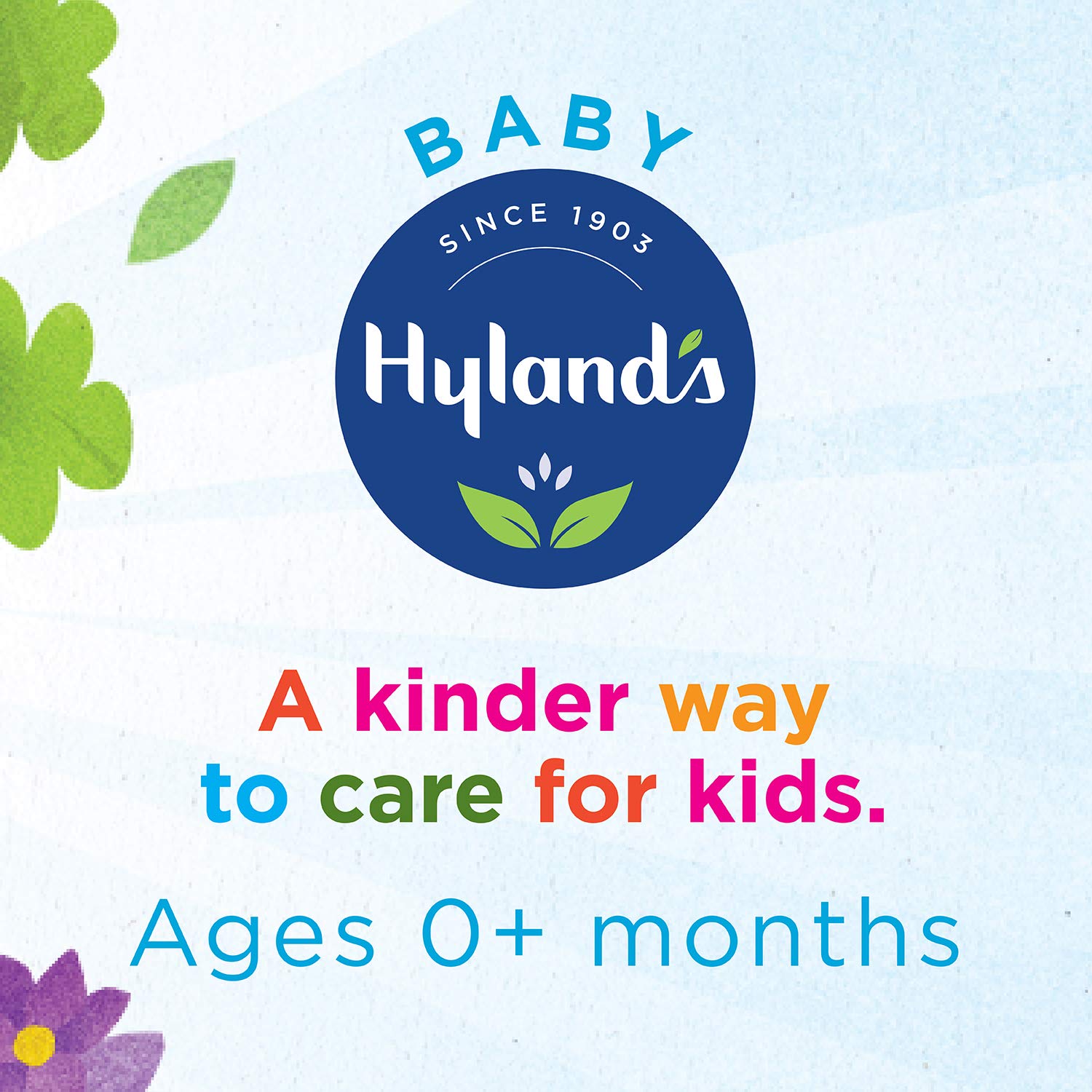 Hyland's Baby Oral Pain Relief Tablets, 125 Count Each (4) Hyland's Au supplements