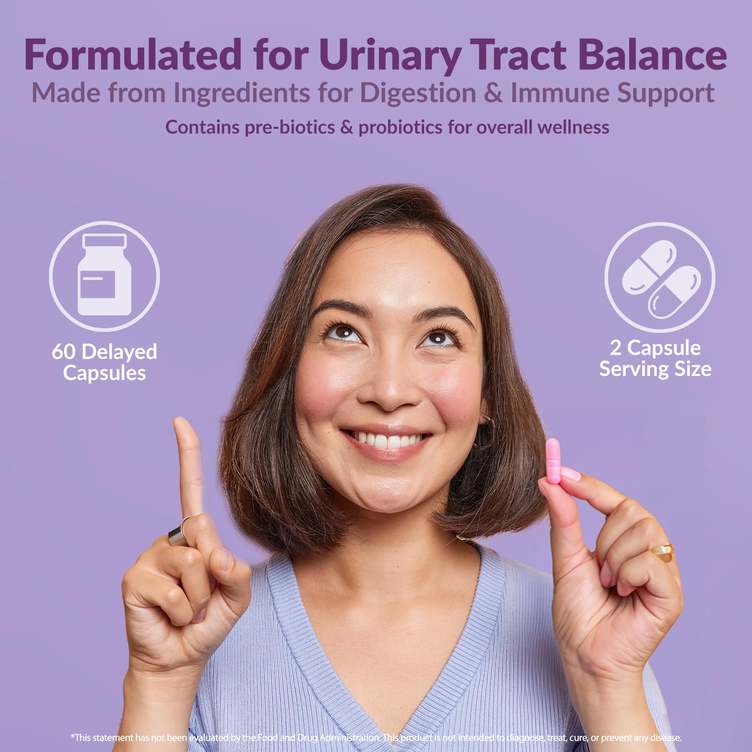 Probiotics for Women- 3 Pack(180 Capsules) - Ultimate Flora Bloom Probiotic Supplement for Women Intimate Rose Au supplements