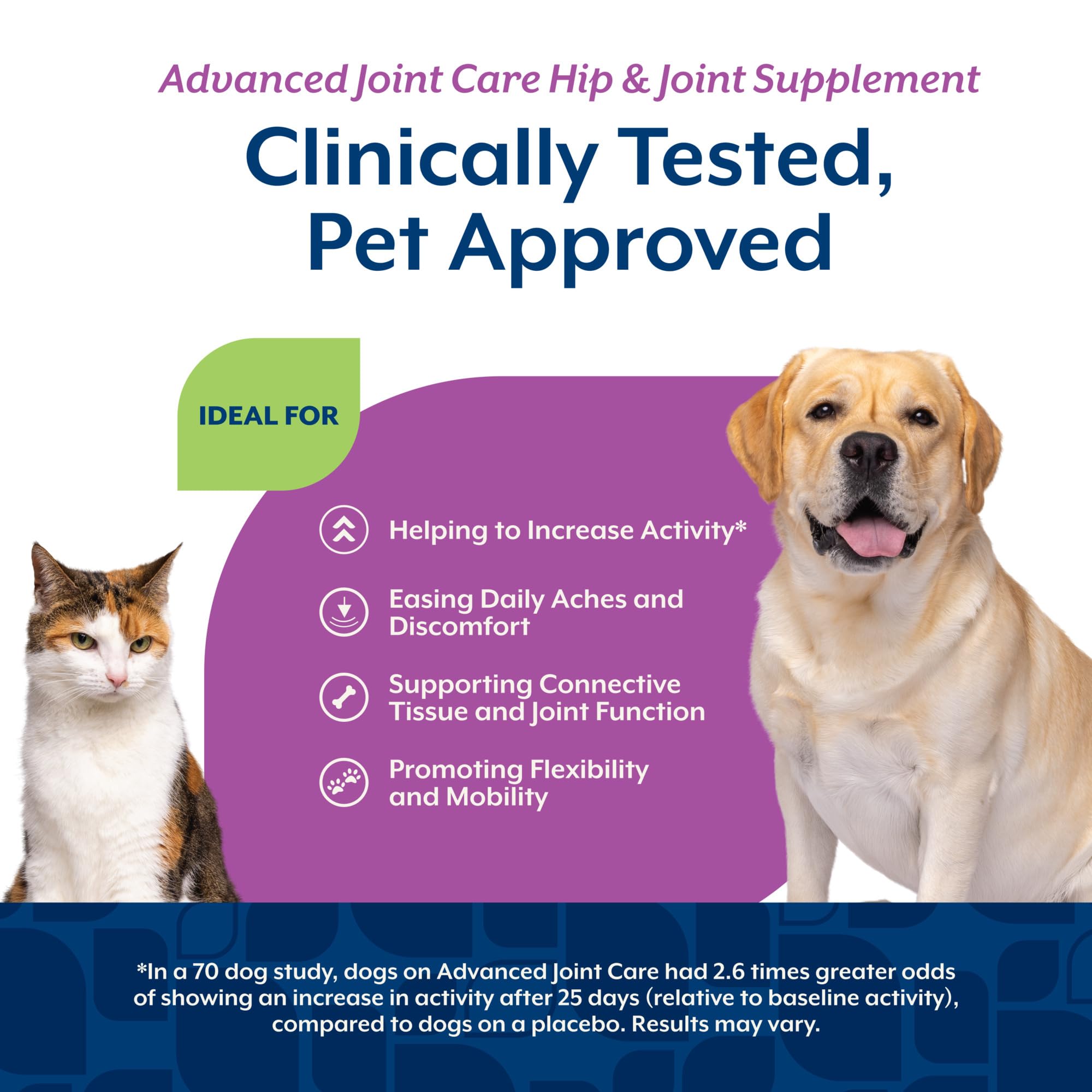 NaturVet ArthriSoothe-Gold Level 3 Advanced Joint Care for Dogs – Soft Chew Dog Supplement with Glucosamine, MSM, Chondroitin & Hyaluronic Acid – Wheat-Free Pet Supplements – 180 Ct. NaturVet Au supplements