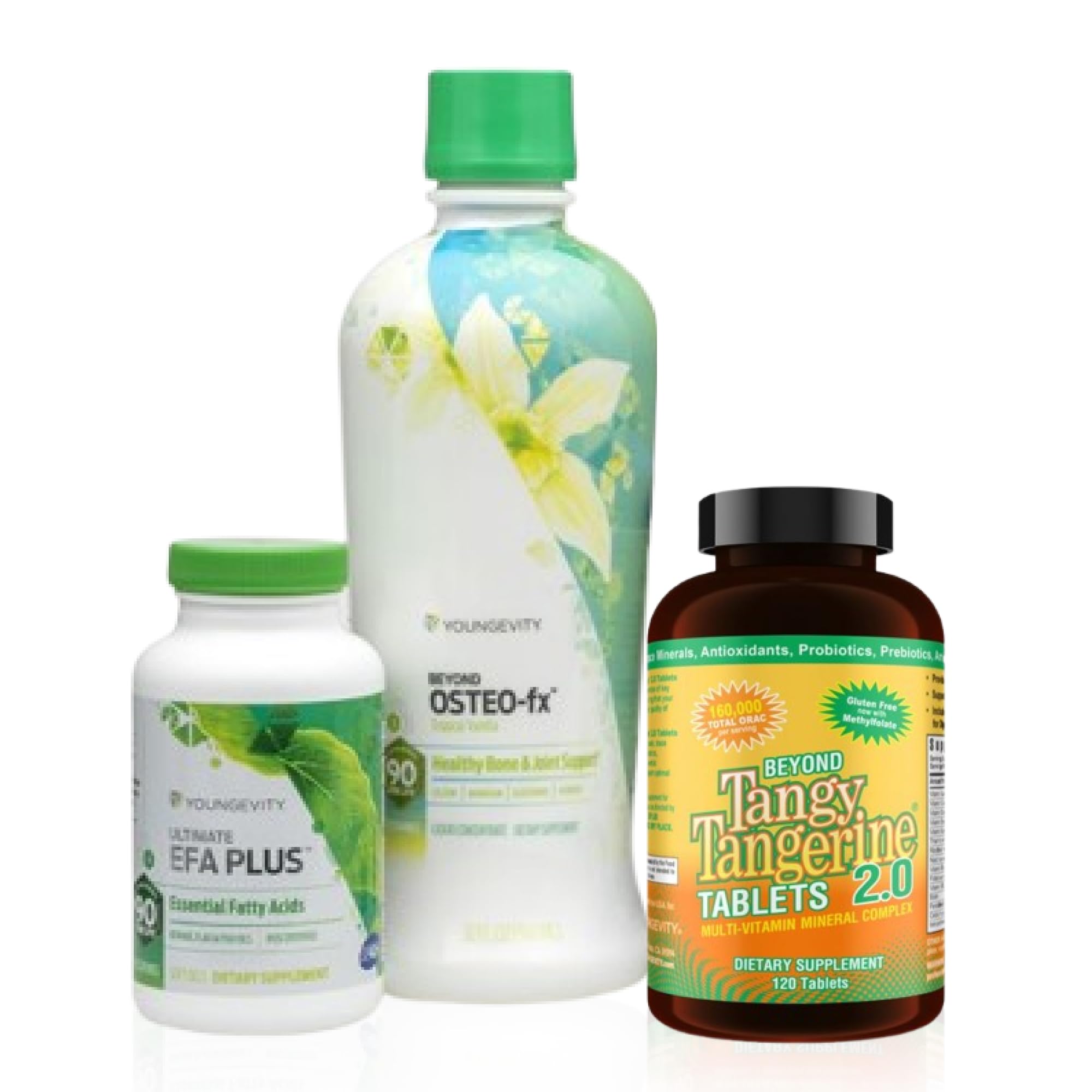 Healthy Body Start Pak 2.0 - BTT 2.0 Tablets (Liq) Youngevity Au supplements