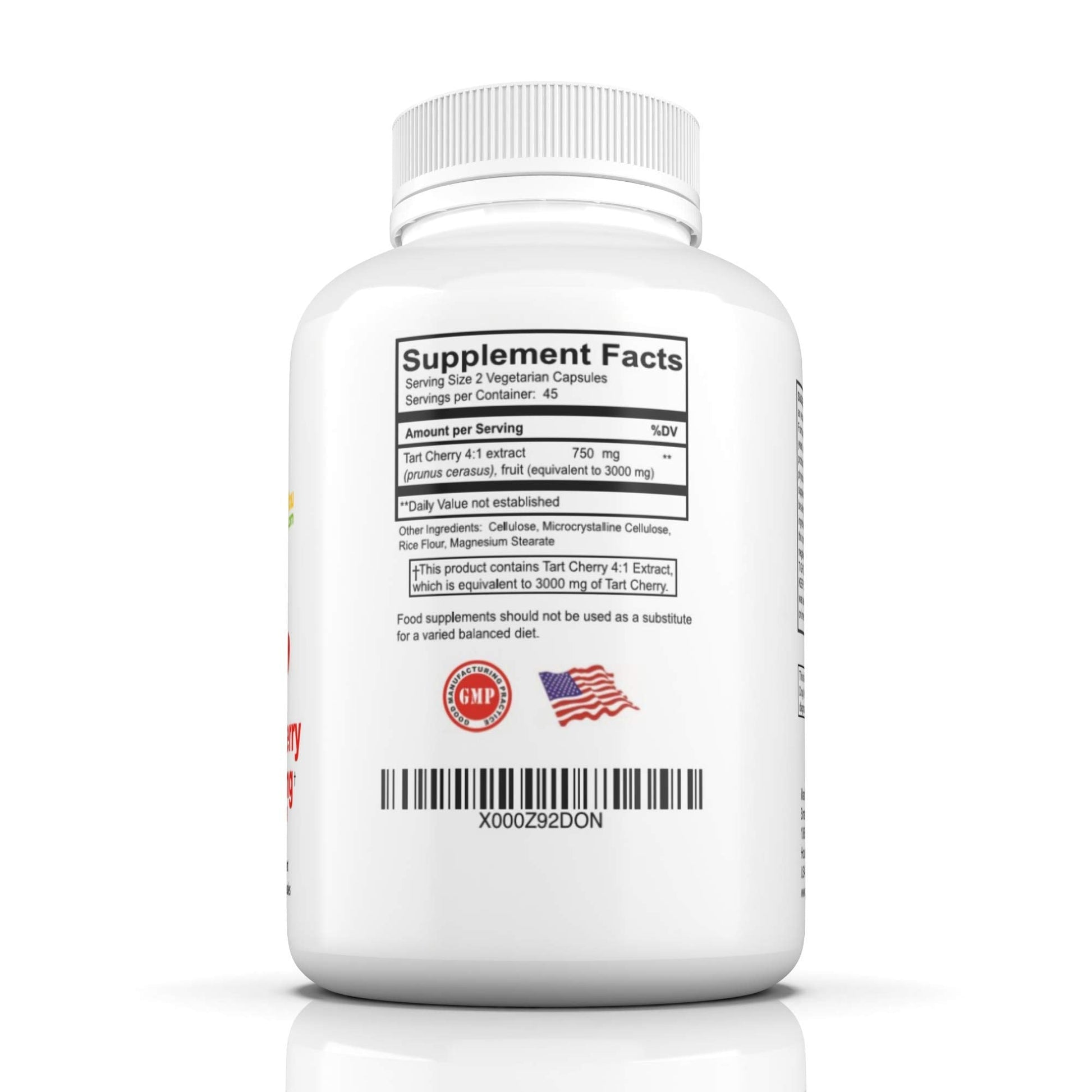 Bundle of Tart Cherry Extract and Extra Strength Mobility Cream Gout and You Au supplements