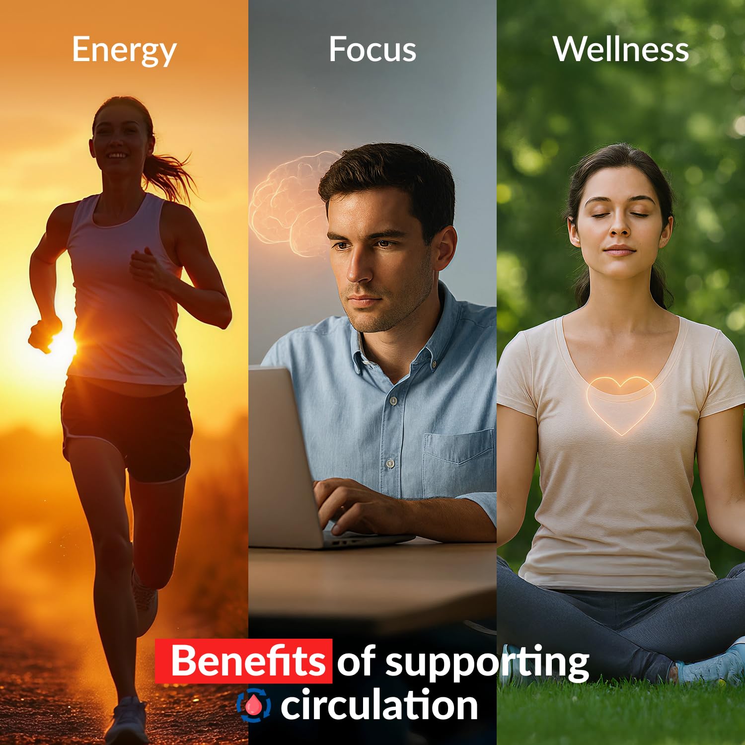 Kardovite Herbal Circulation Support Capsules 180s | Supports Circulatory Wellness with Hawthorn, Garlic, Ginkgo, Cayenne, Milk Thistle, Bilberry & Valerian | Supports Vitality & Daily Wellness Kardovite Au supplements