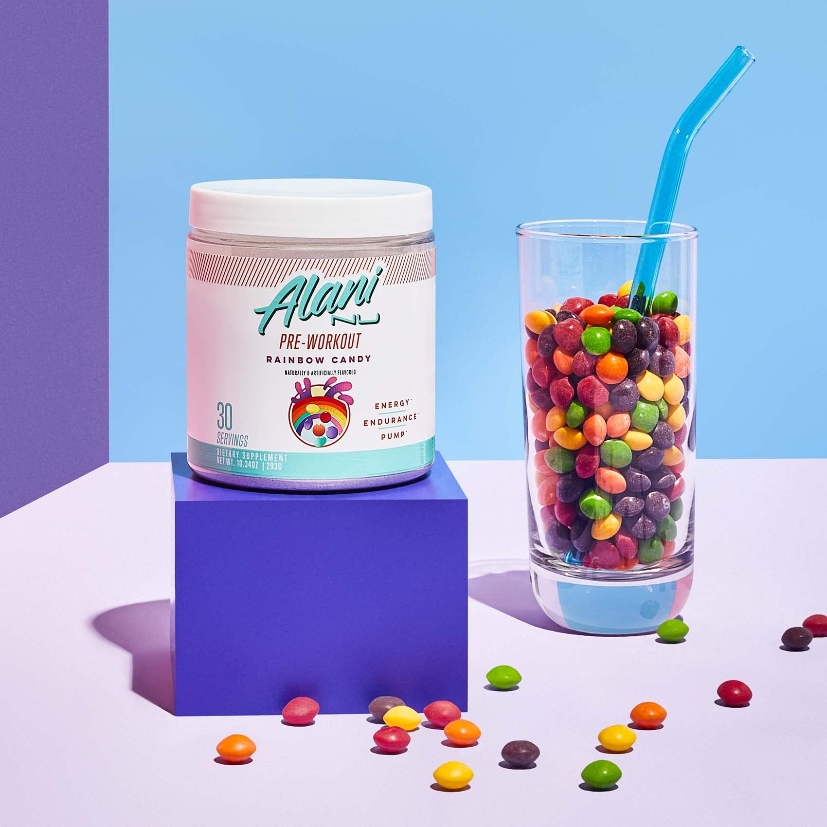 Alani Nu Pre Workout Powder | Amino Energy Boost | Endurance Supple Alani Nu Au supplements