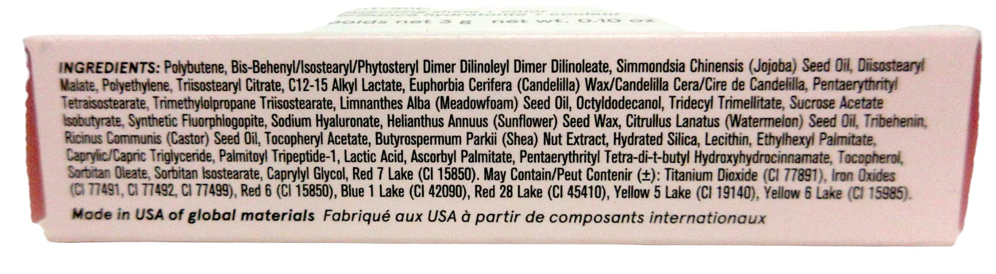 Glossier - Ultralip - Hydrating Shine + Color - Vesper 0.10oz/3G Glossier Au supplements