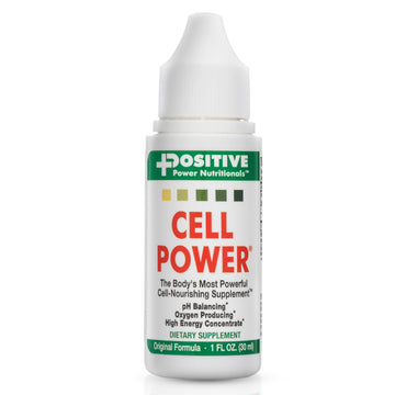 Cell Power® Oxygen Drops (1oz) - Liquid Oxygen Dietary Supplement Enriched with Beets, Grapes, and Vegetable Protein - Liquid Oxygen Drops for Wellness CELL POWER Au supplements